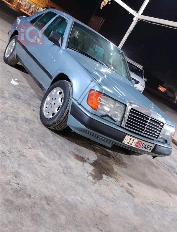 مرسيدس بنز E-Class 1987 للبيع في العراق - البصرة